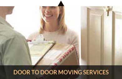 Door To Door Moving Service